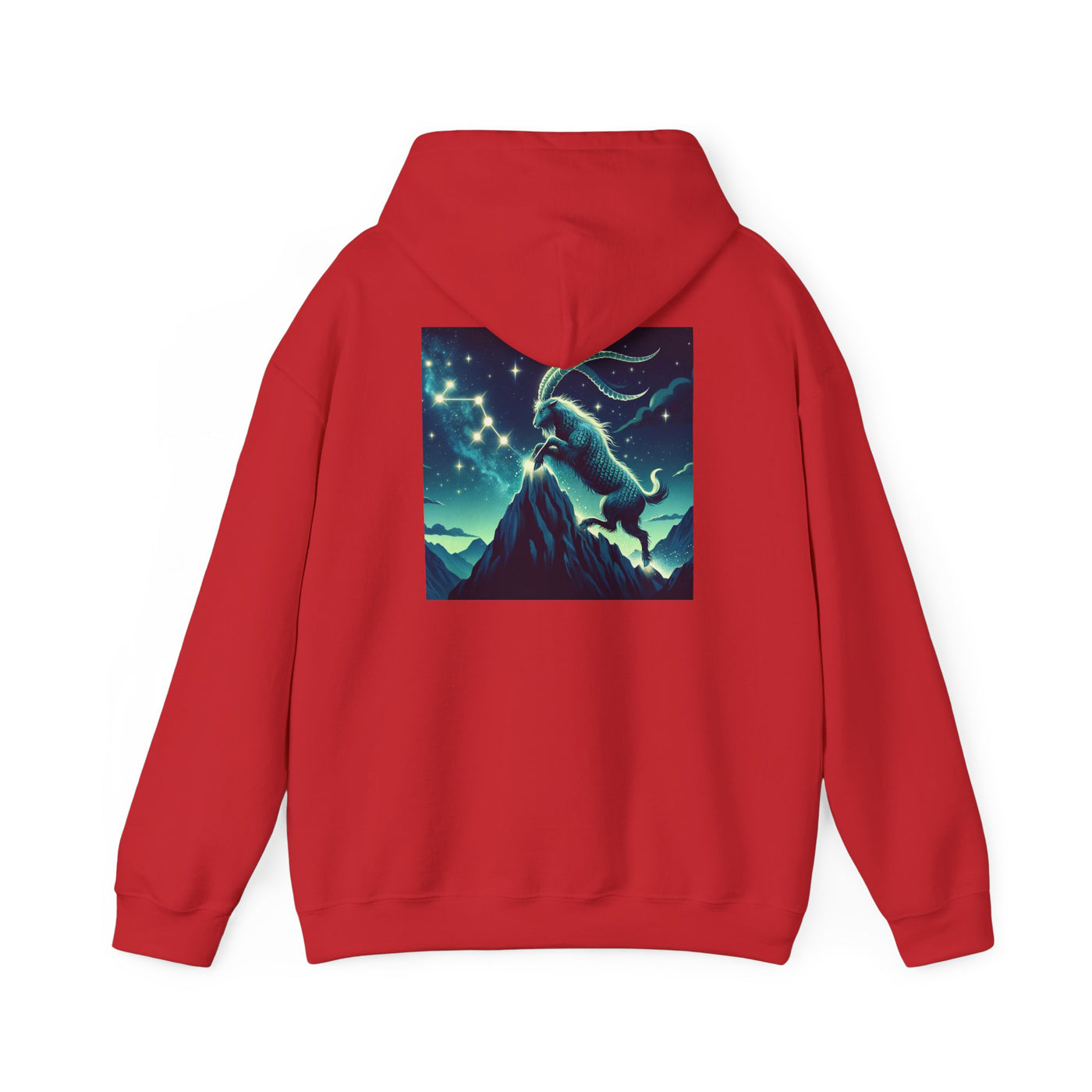 Capricorn Woman Hoodie – Zodiac Astrology Sweatshirt for Astrology Lovers