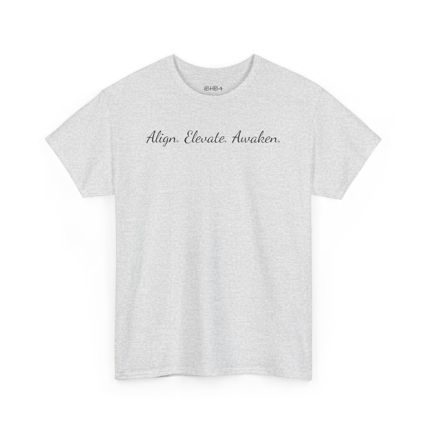 "Align. Elevate. Awaken." T-Shirt