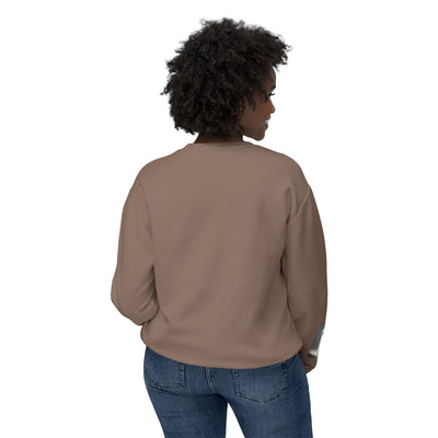 Unisex Crewneck Sweatshirt - 'A Spade = A Spade' Design