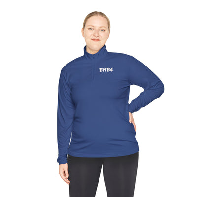 IBHB4 Quarter Zip Jacket