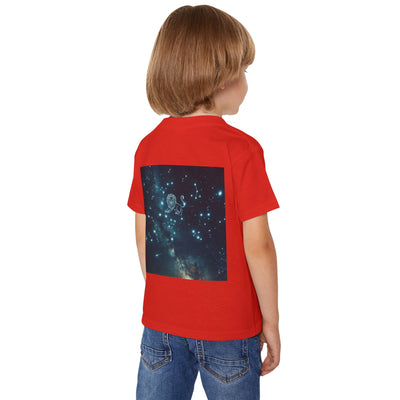 Leo Toddler T-Shirt - Zodiac Kids Tee, Astrological Gift for Birthdays, Cute Toddler Astrology Apparel
