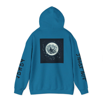 IBHB4 "Aquarius" Hoodie