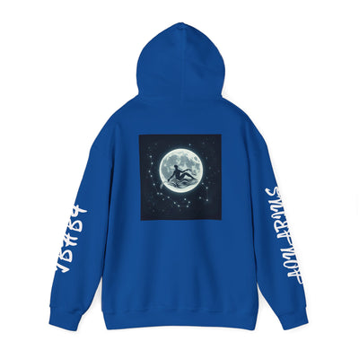 IBHB4 "Aquarius" Hoodie
