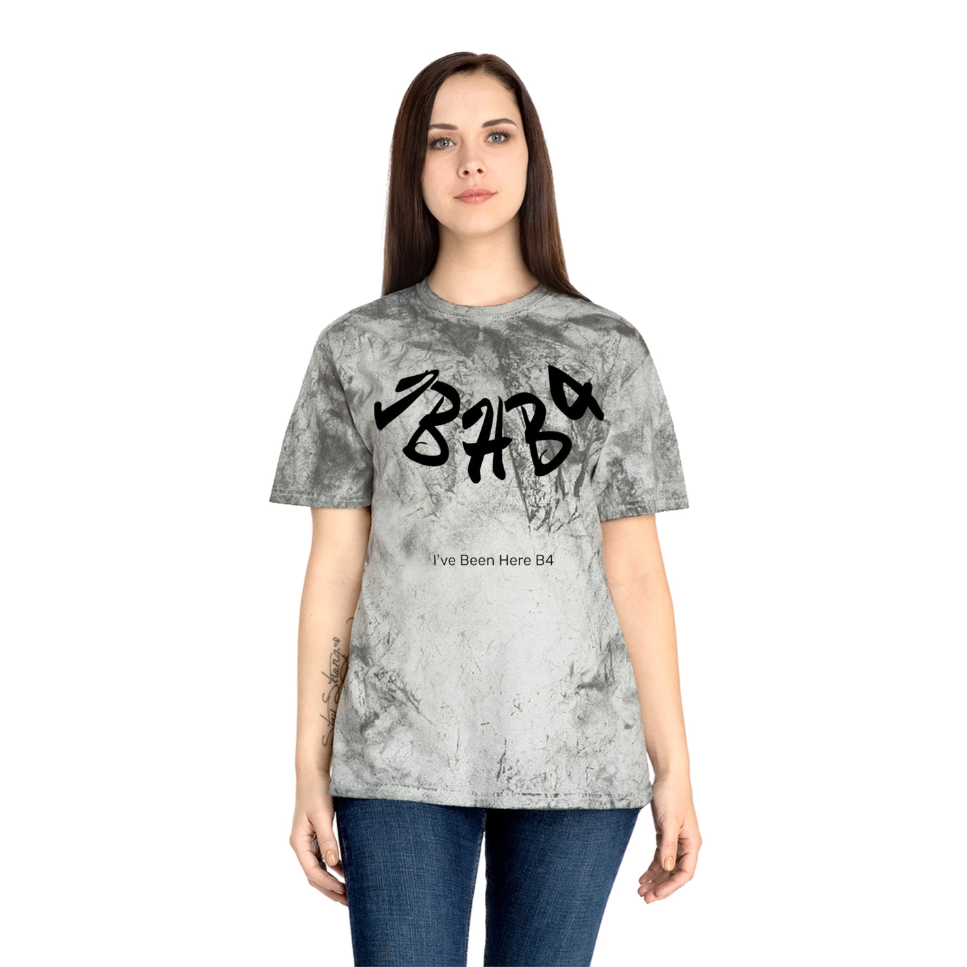 Color Blast Unisex T-Shirt - Retro Vibe, Trendy Wear, Casual Fashion, Unique Gift, Statement Tee