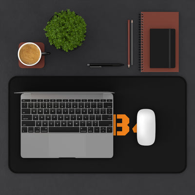 IBH34 Gaming Desk Mat - Stylish, Durable Mouse Pad for Gamers and Home Offices