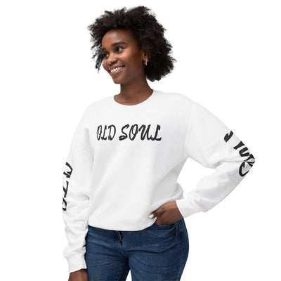 Old Soul Crewneck Sweatshirt