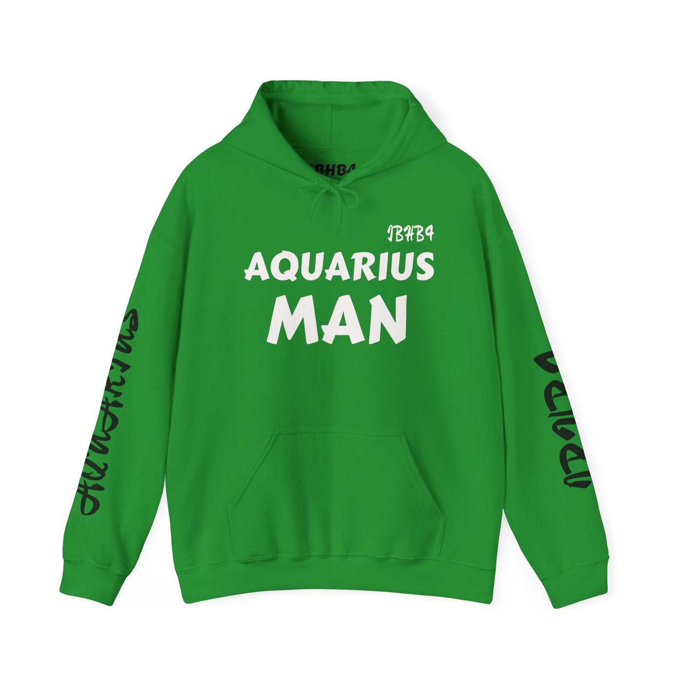 IBHB4 "Aquarius" Hoodie