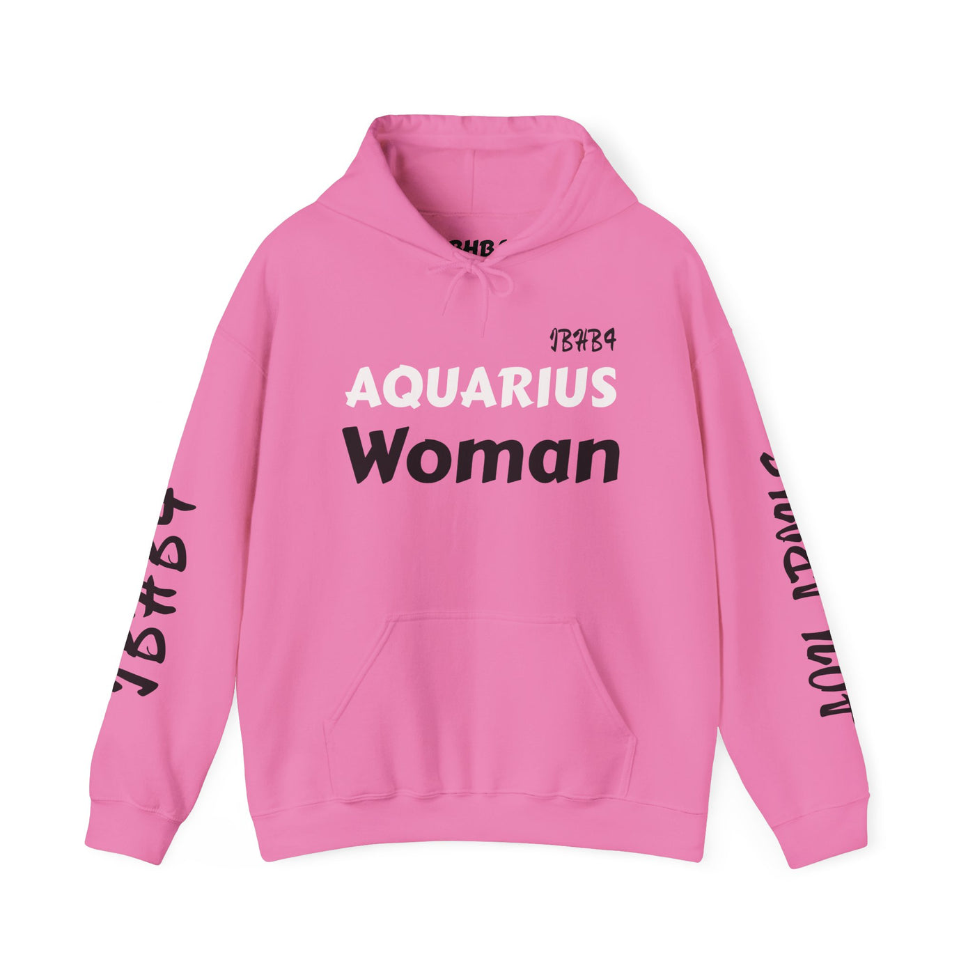 Women's "Aquarius" Hoodie
