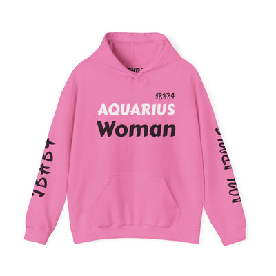 Women's "Aquarius" Hoodie