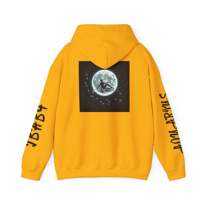 IBHB4 "Aquarius" Hoodie