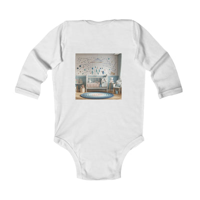 Infant Long Sleeve Bodysuit