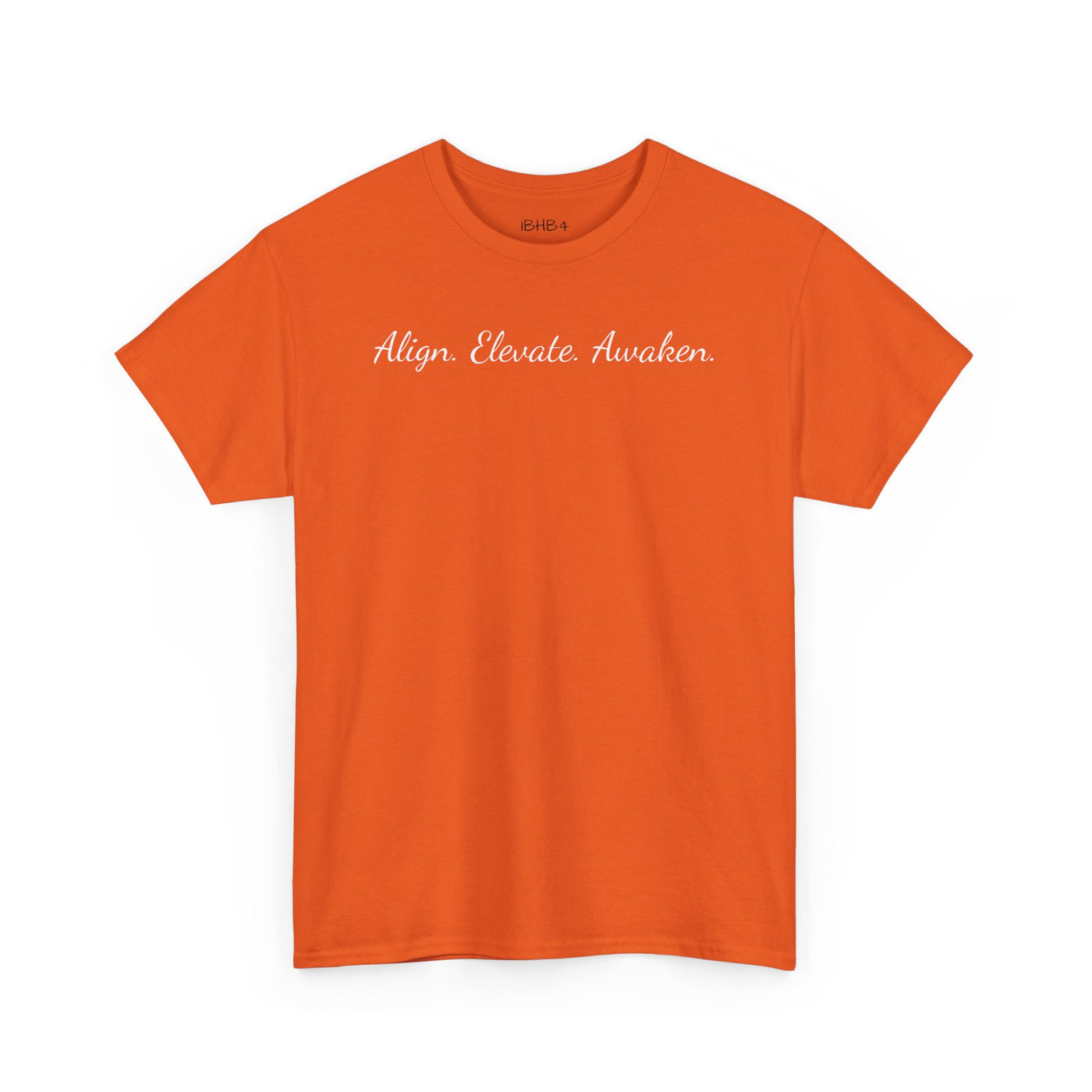 "Align. Elevate. Awaken." T-Shirt