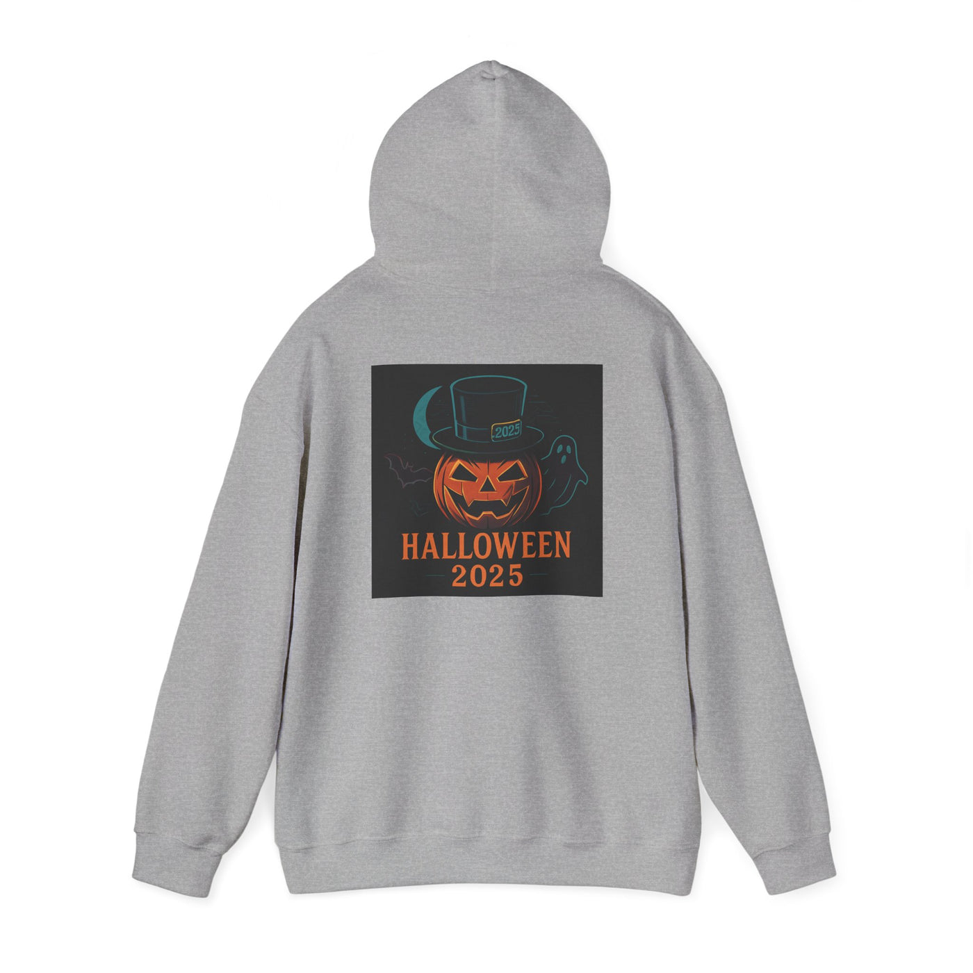 Halloween Est 2025 Unisex Hoodie