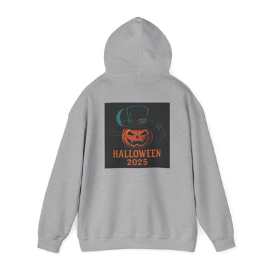 Halloween Est 2025 Unisex Hoodie