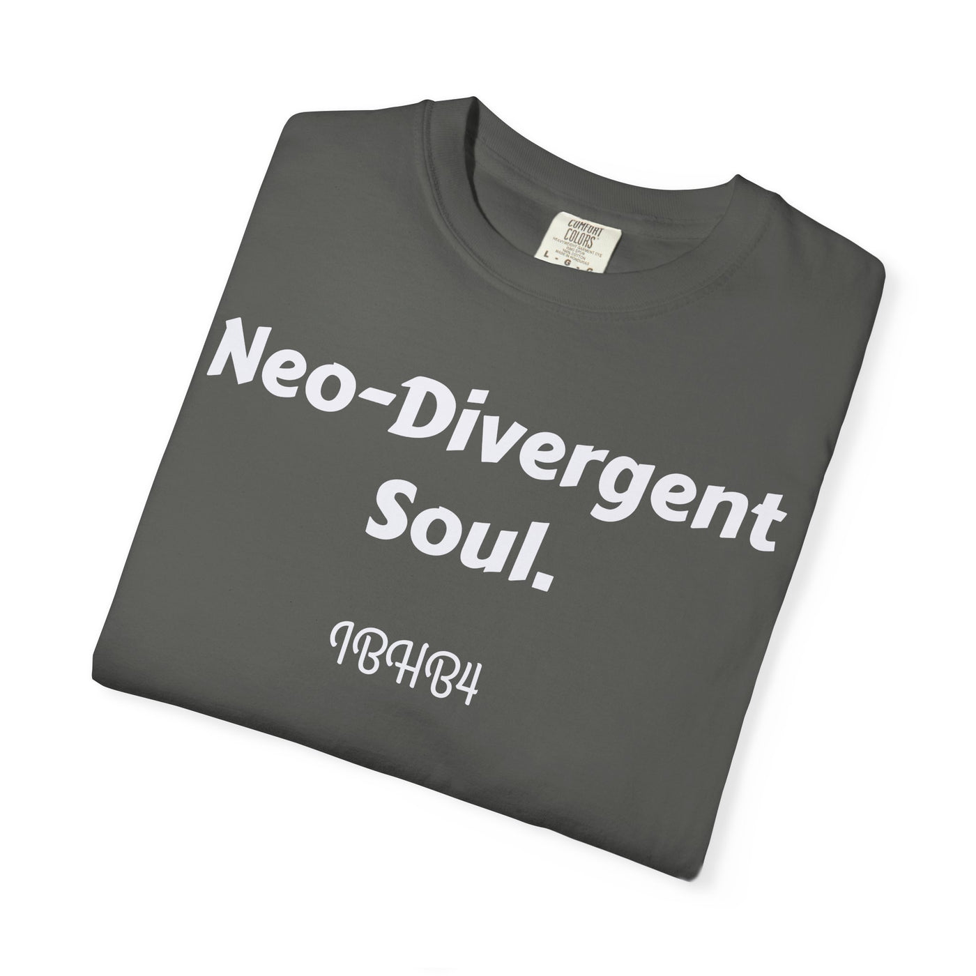 Neo-Divergent Soul T-Shirt, Unisex Graphic Tee, Comfort Wear, Unique Gift for Neurodivergent, Casual Style, Inspirational Apparel, [...]