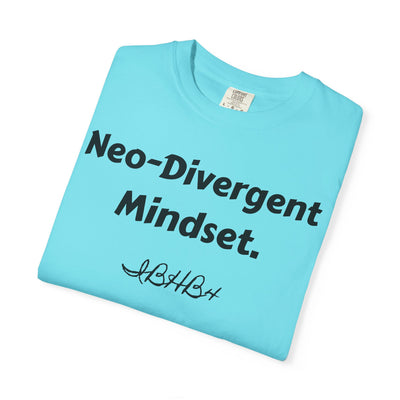 Neo-Divergent Soul T-Shirt, Unisex Graphic Tee, Comfort Wear, Unique Gift for Neurodivergent, Casual Style, Inspirational Apparel, [...]