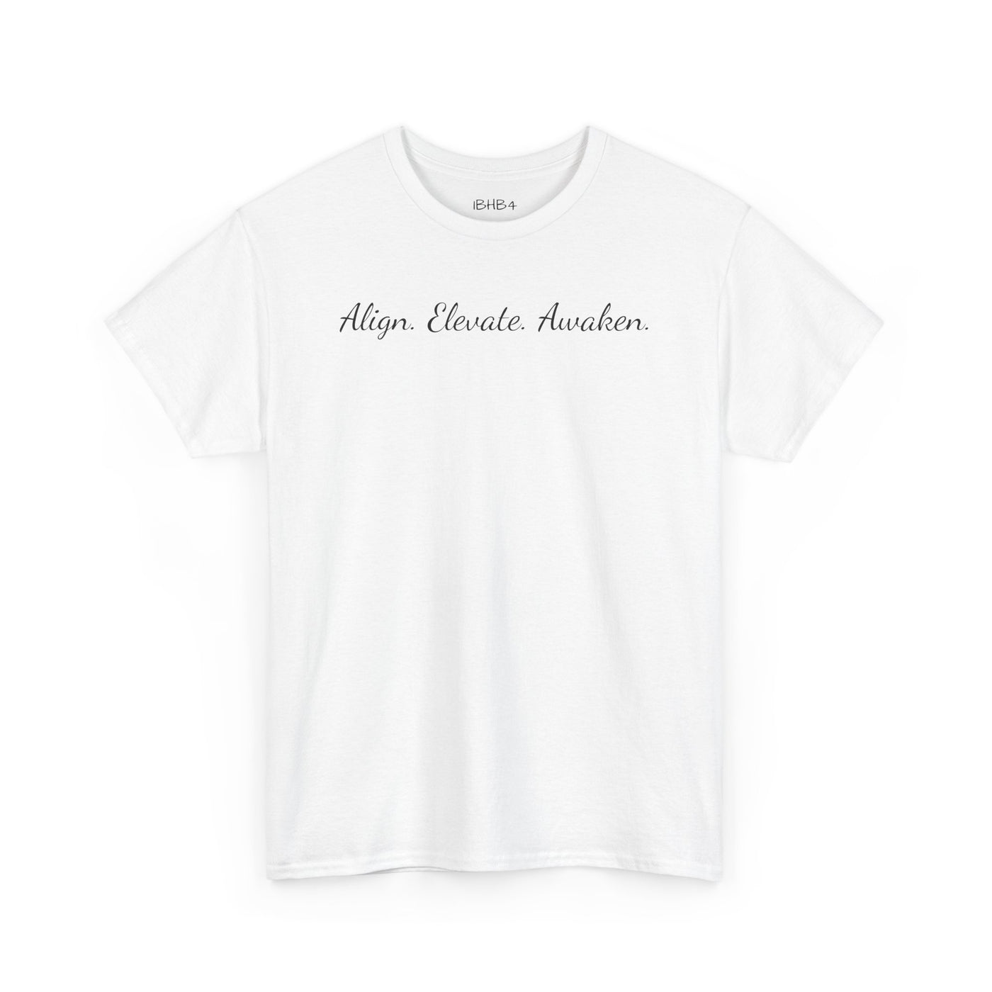 "Align. Elevate. Awaken." T-Shirt