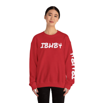 Cosmic Vibes Unisex Crewneck Sweatshirt with Artistic Print
