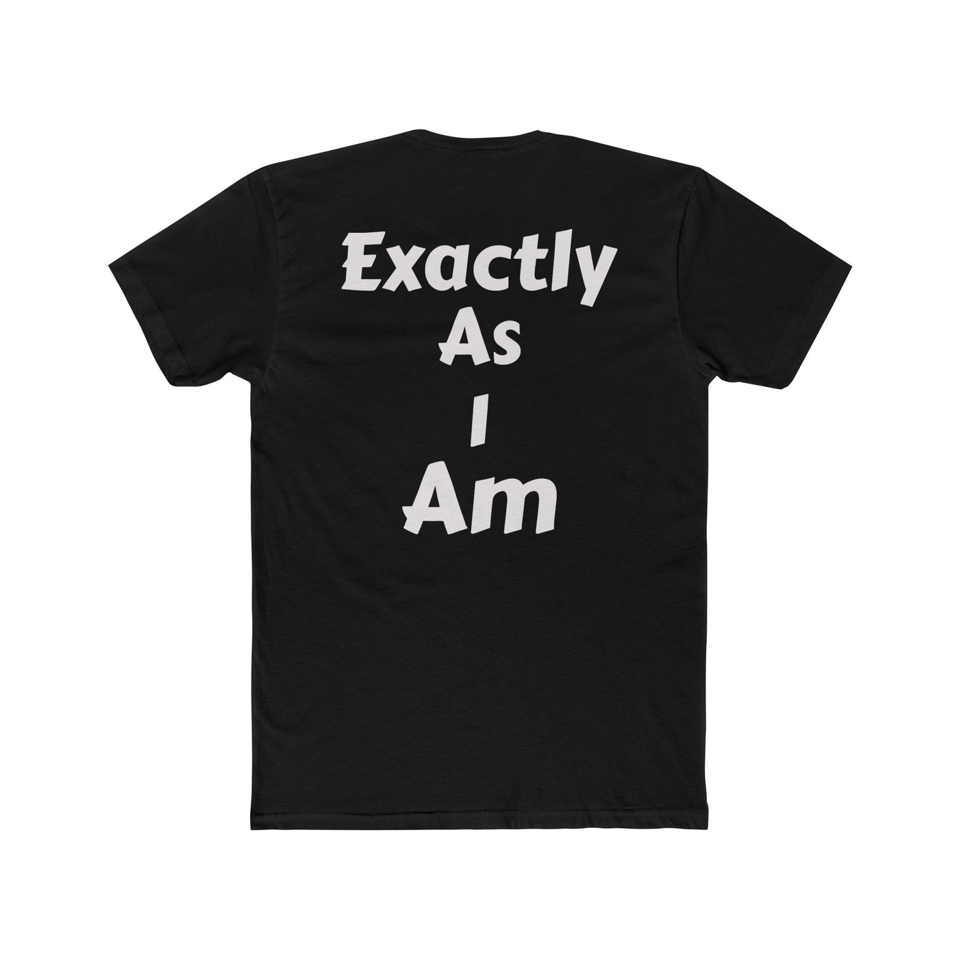 "I am enough" T-shirt