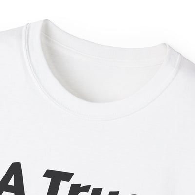 Unisex Cotton Tee - Inspirational Quote Shirt for Alphas, Casual Wear, Gift for Friends, College Life, Birthday Present