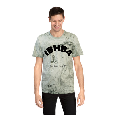 Color Blast Unisex T-Shirt - Retro Vibe, Trendy Wear, Casual Fashion, Unique Gift, Statement Tee