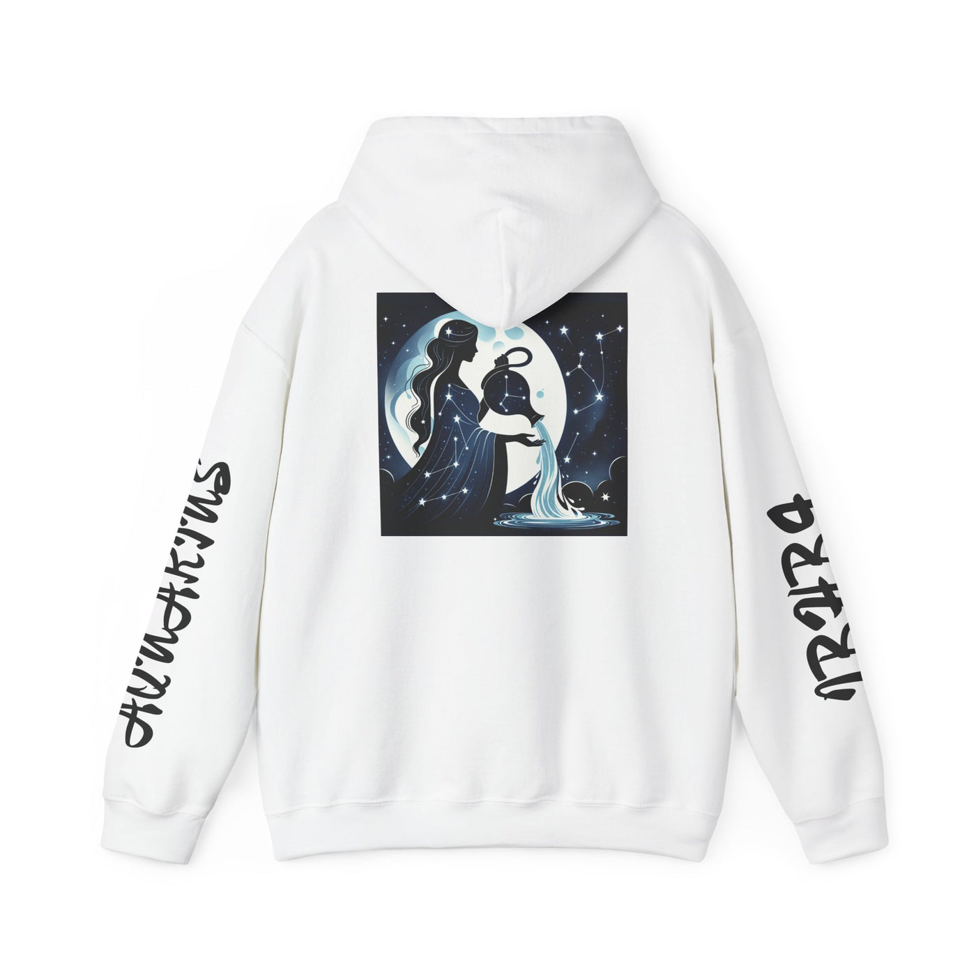 Women's "Aquarius" Hoodie