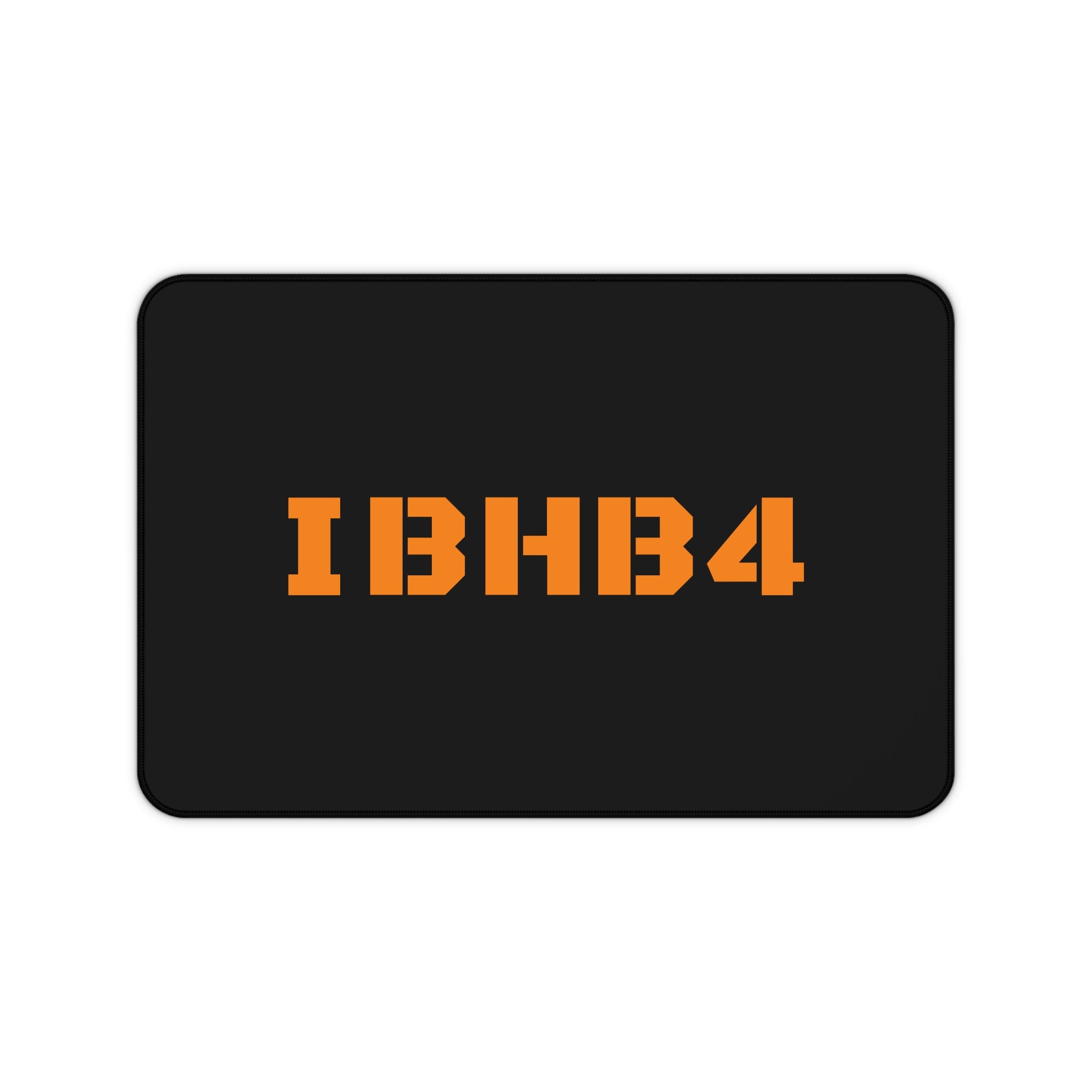IBH34 Gaming Desk Mat - Stylish, Durable Mouse Pad for Gamers and Home Offices