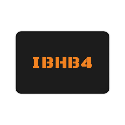 IBH34 Gaming Desk Mat - Stylish, Durable Mouse Pad for Gamers and Home Offices