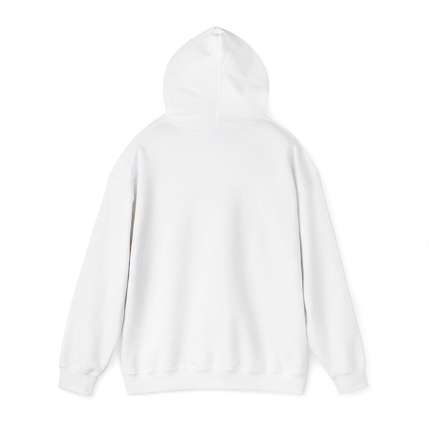 Unisex Heavy Blend Hooded Sweatshirt - The Solution | Cozy Casual Wear, Gift for Friends, Motivational Hoodie, Everyday Apparel