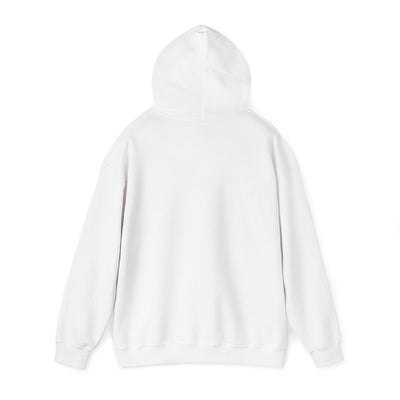Unisex Heavy Blend Hooded Sweatshirt - The Solution | Cozy Casual Wear, Gift for Friends, Motivational Hoodie, Everyday Apparel