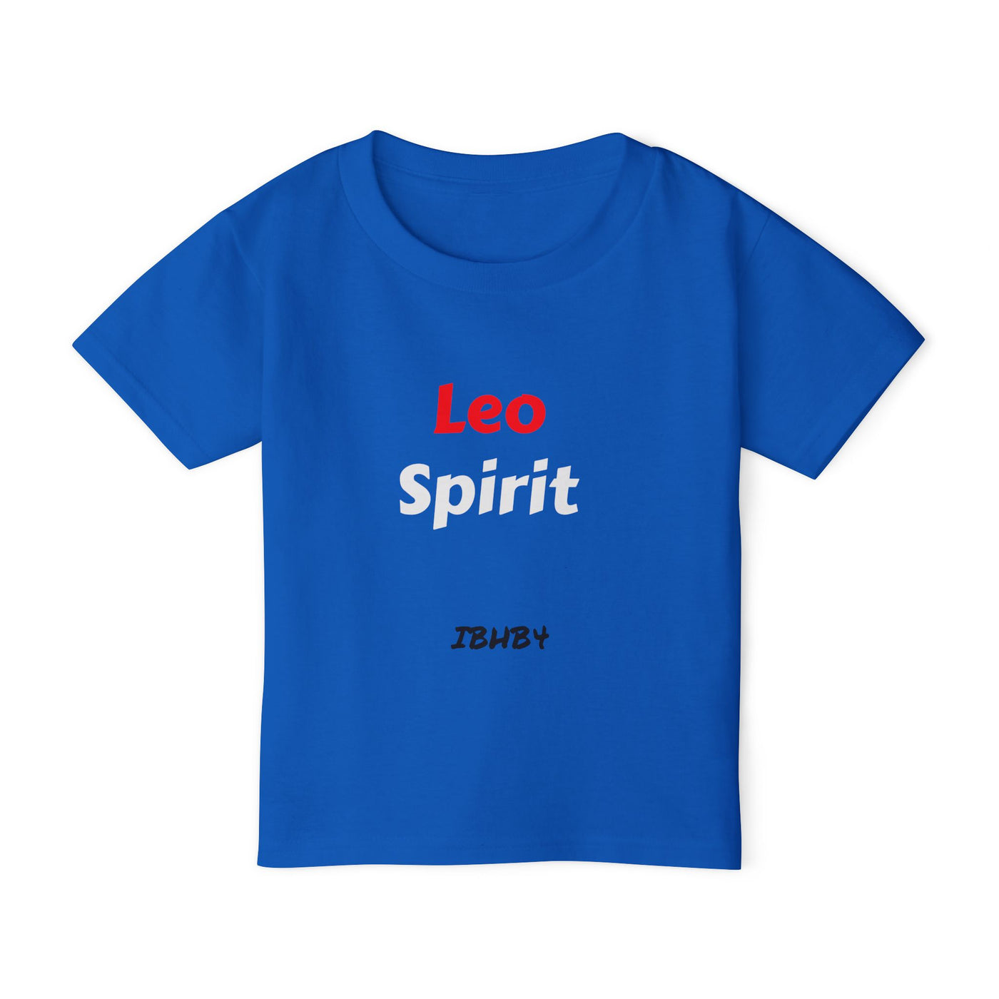 Leo Toddler T-Shirt - Zodiac Kids Tee, Astrological Gift for Birthdays, Cute Toddler Astrology Apparel