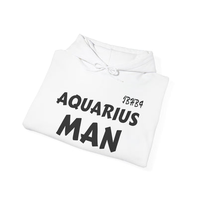 IBHB4 "Aquarius" Hoodie
