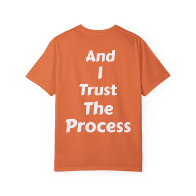 "My Journey" Dyed T-Shirt