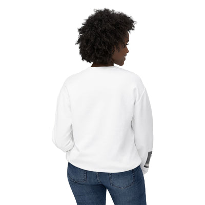 Unisex Crewneck Sweatshirt - 'A Spade = A Spade' Design