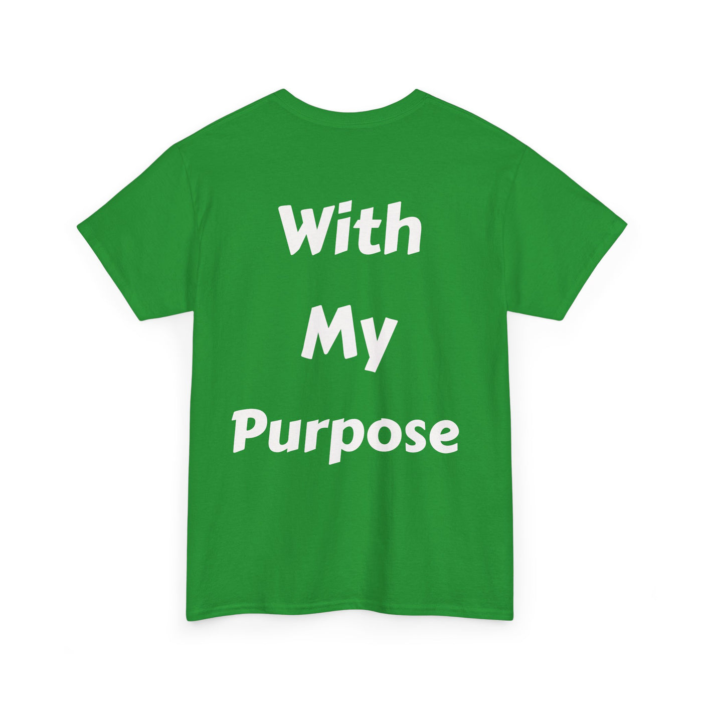 "I align more" T-Shirt