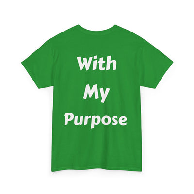 "I align more" T-Shirt