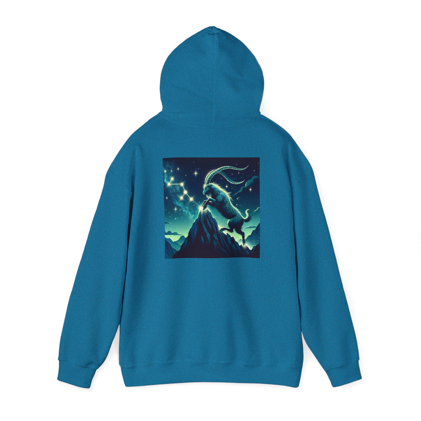 Capricorn Woman Hoodie – Zodiac Astrology Sweatshirt for Astrology Lovers