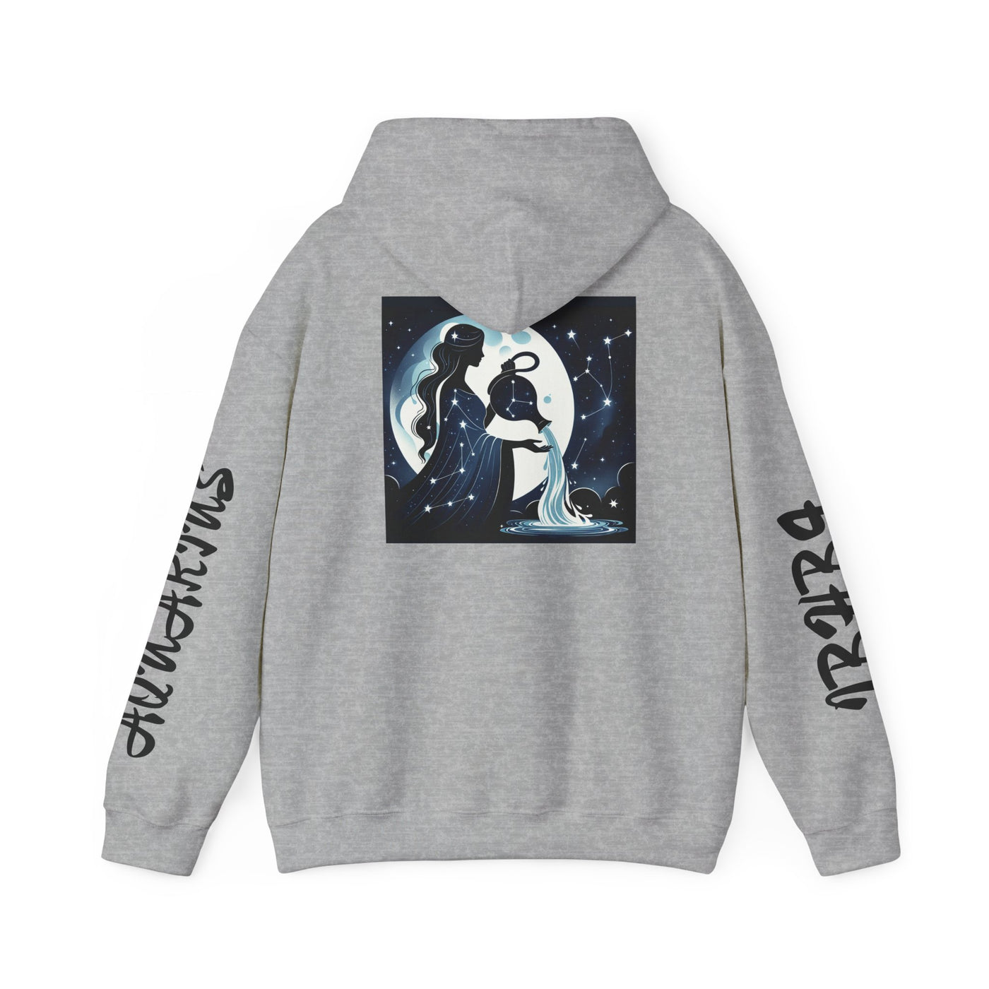 Women's "Aquarius" Hoodie