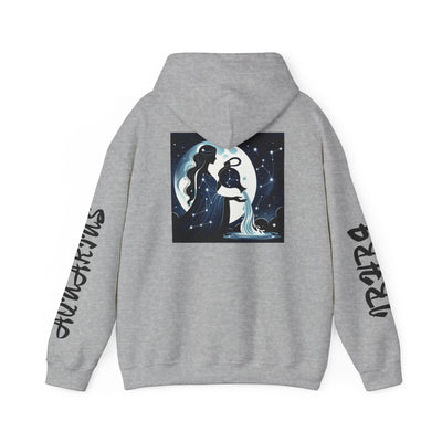 Women's "Aquarius" Hoodie