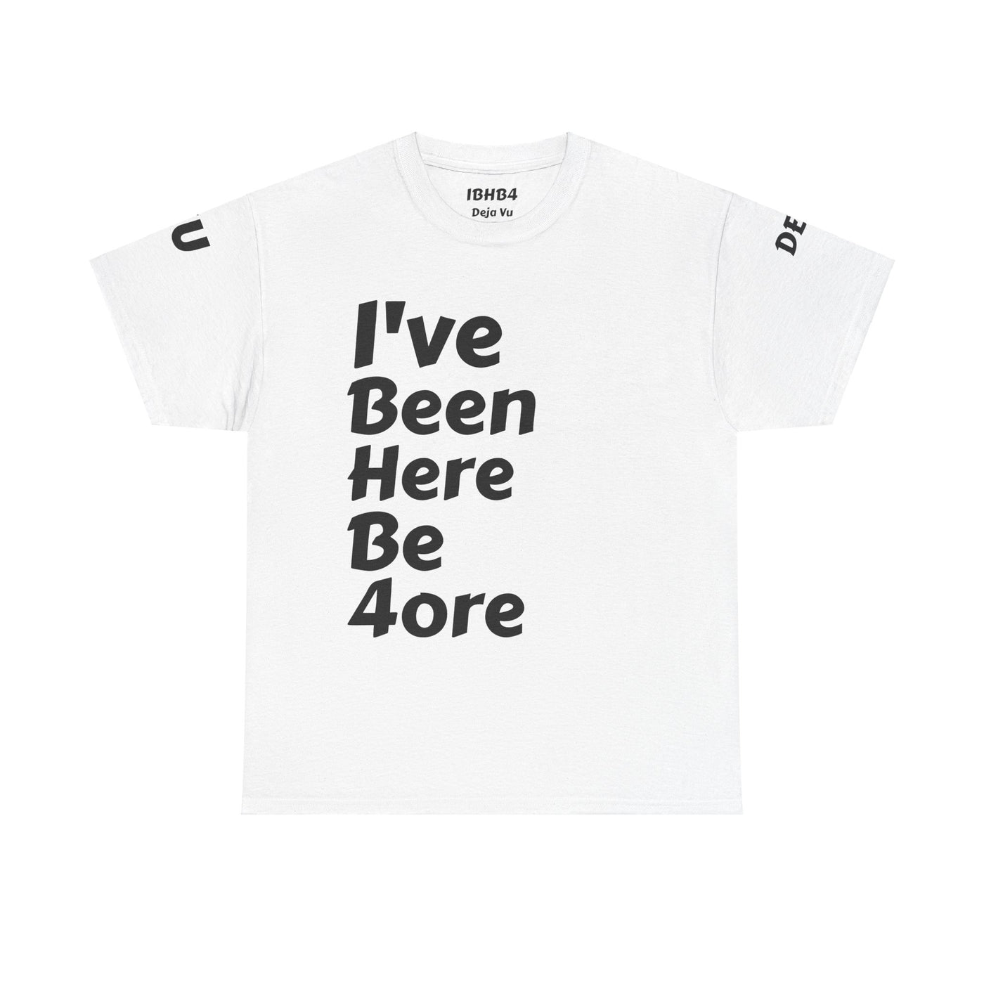 IBHB4 (Defined) T-Shirt