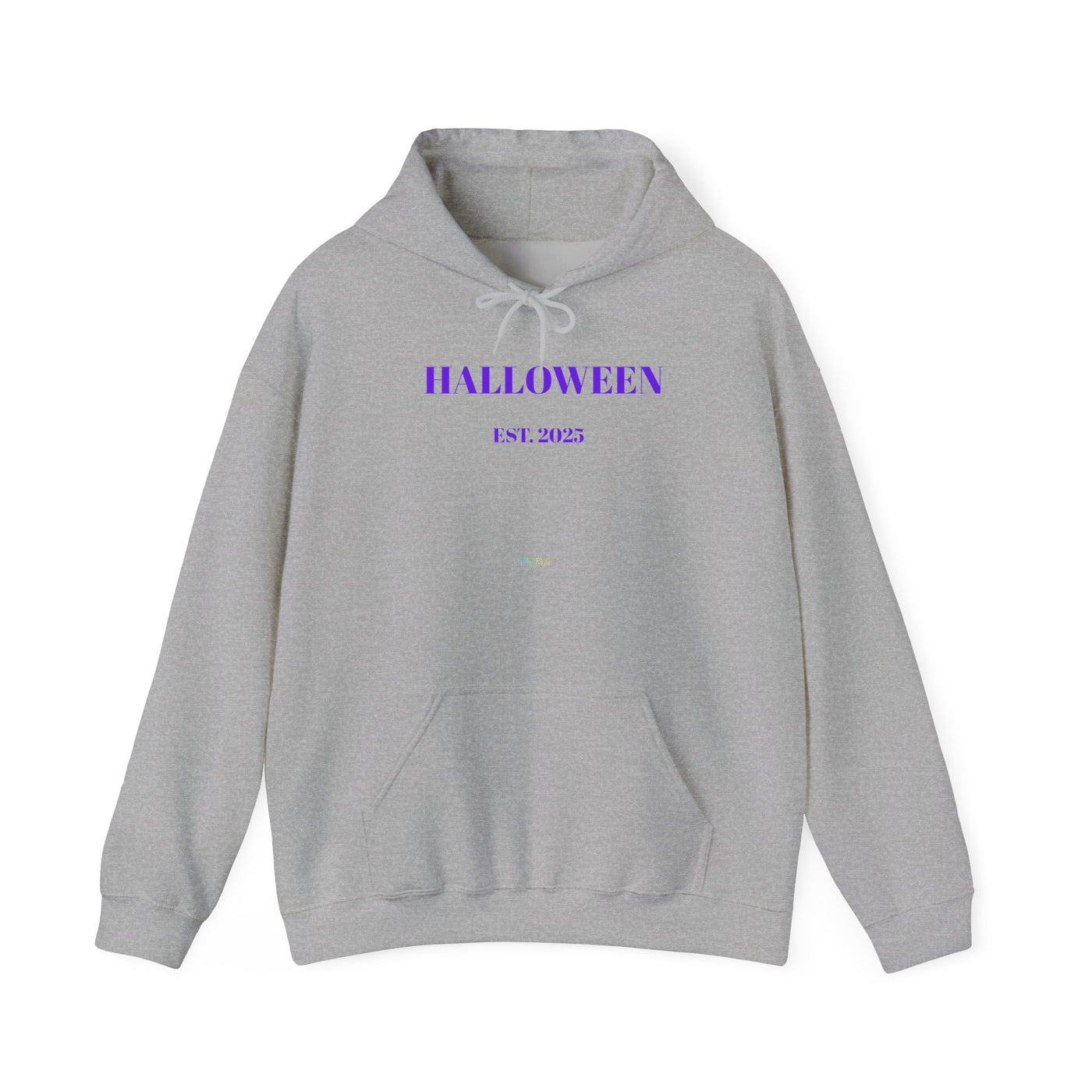Halloween Est 2025 Unisex Hoodie