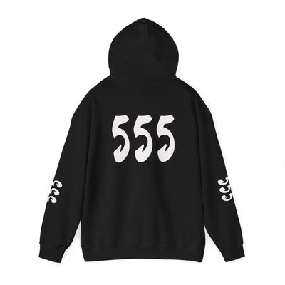 Change Inspired Unisex Heavy Blend™ Hooded Sweatshirt - 555 Design