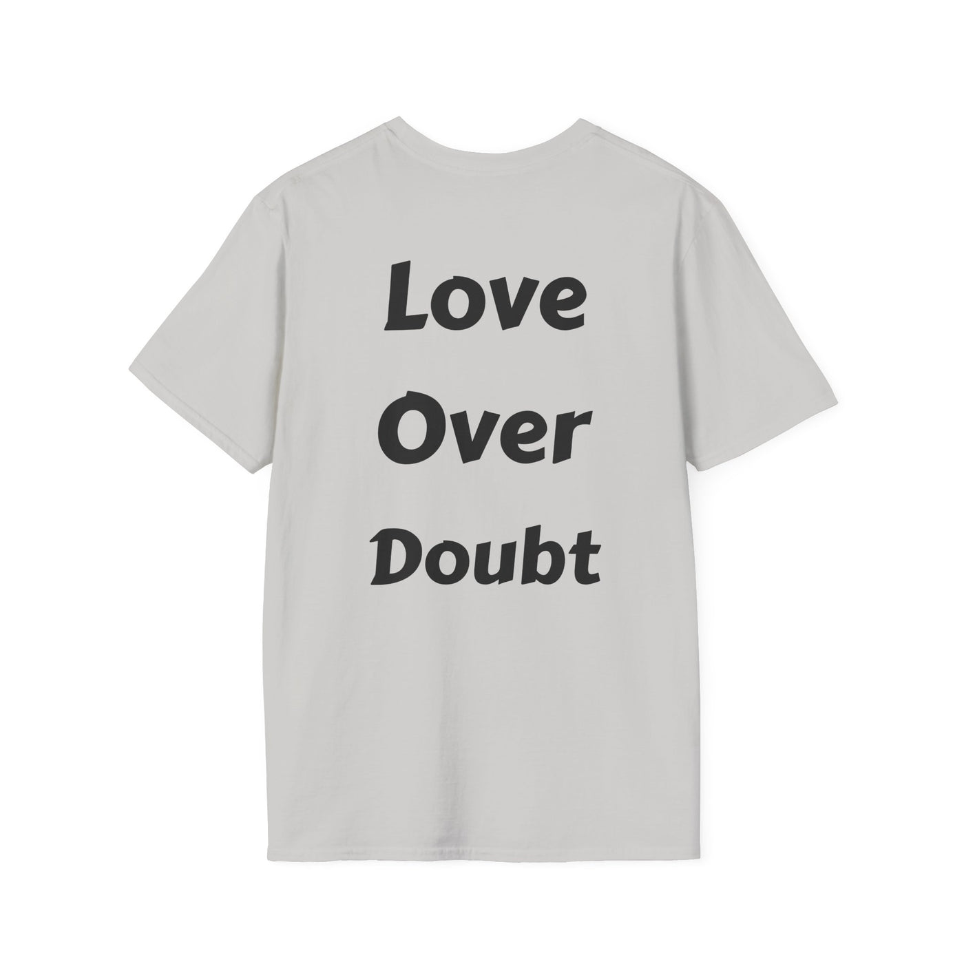 "I choose peace" Softstyle T-Shirt
