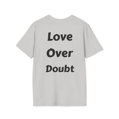 "I choose peace" Softstyle T-Shirt