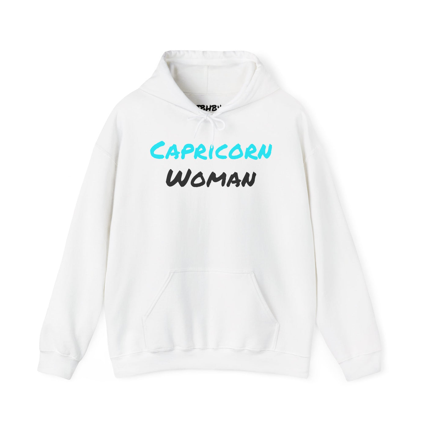 Capricorn Woman Hoodie – Zodiac Astrology Sweatshirt for Astrology Lovers