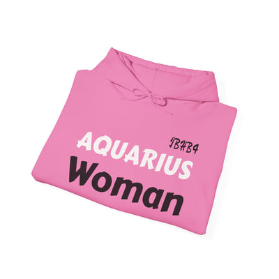 Women's "Aquarius" Hoodie