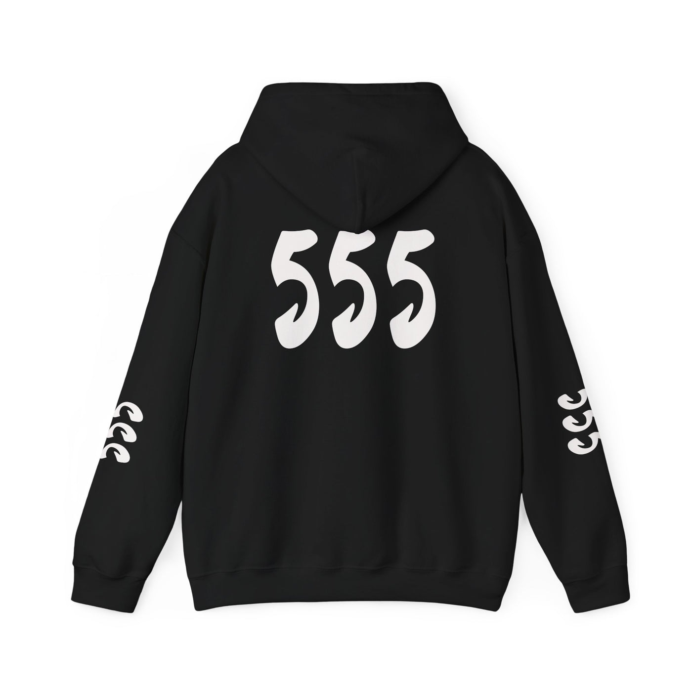 Change Inspired Unisex Heavy Blend™ Hooded Sweatshirt - 555 Design