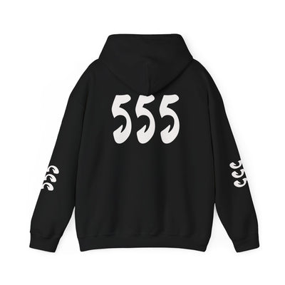 Change Inspired Unisex Heavy Blend™ Hooded Sweatshirt - 555 Design