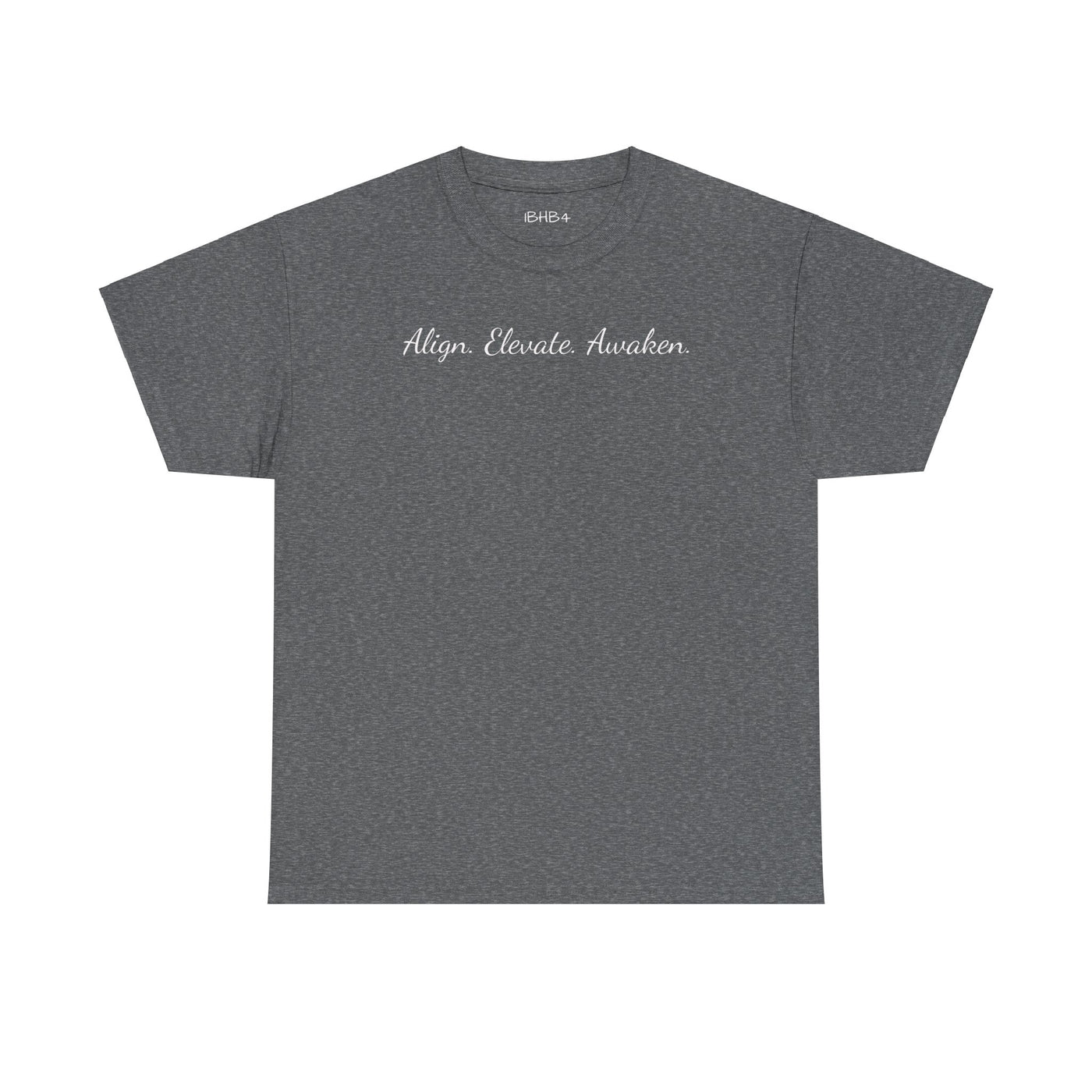 "Align. Elevate. Awaken." T-Shirt