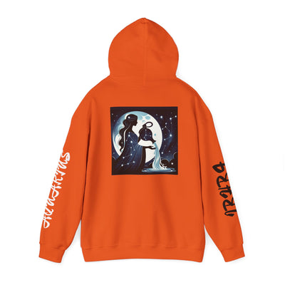 Women's "Aquarius" Hoodie